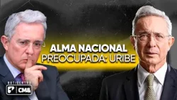 "No fomente el odio de clases y respete el clamor popular" Expresidente Uribe | Canal 1