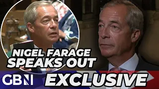 NEW: Nigel Farage SPEAKS OUT after Clacton by-election win 'HISTORIC victory!'