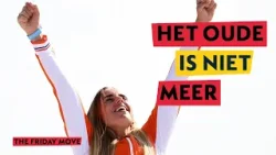 Marit Bouwmeester: ‘De titel moet je aanvallen, niet verdedigen’ | The Friday Move