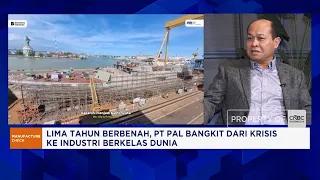 Beyond Warships, PT PAL Is Ready to Supply Passenger Ships and Submarines