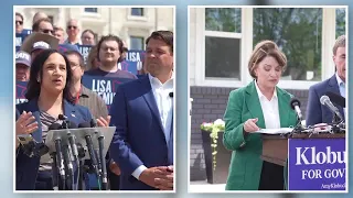What Minnesota’s historic gubernatorial ticket signifies about voters