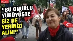 "Let's unite against imperialism!" A call to the people of Ankara for the Anıtkabir march! - Prof...
