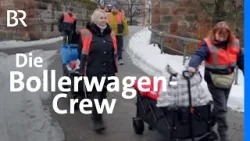 Die Bollerwagen-Crew: Hilfe für Obdachlose in Nürnberg | STATIONEN | BR
