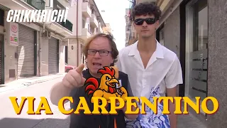 CHIKKIRICHI - VIA CARPENTINO