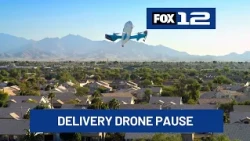 Portland leaders consider moratorium on delivery drones