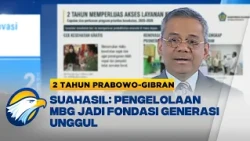 Pemerintah Andalkan MBG hingga Sekolah Garuda Demi Cetak Generasi Unggul