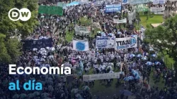 ?Reforma laboral de Milei desata protestas en Argentina