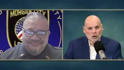 Новости Bayou Time 01.07.2025. Повышения в должности в полицейском управлении города Морган-Сити.