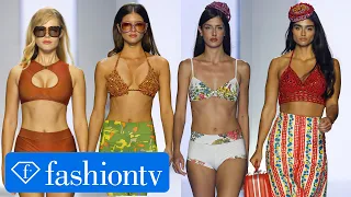 NURIA GONZALEZ: Oceanic Mysticism & Volcanic Soul  for S/S 27 | Gran Canaria Swim Week