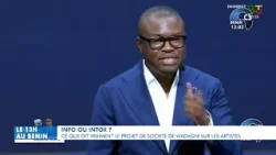 CANAL3-BENIN : Le 13h au Bénin du Mercredi 25 Mars 2026