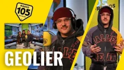 Geolier a 105 Friends Geolier a 105 Friends