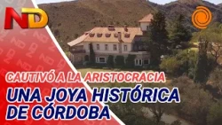 The historic Mandl Castle in La Cumbre seeks a new owner for US$3.1 million