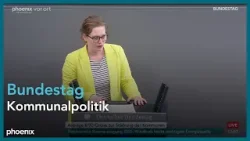Bundestagsdebatte zu Kommunalpolitik am 06.03.26
