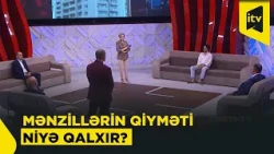 “Bakıda daşınmaz əmlak qiymətləri durmadan artır”. Əmlak məsələləri üzrə ekspert Ramil Qasımzadə