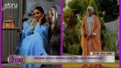 Shakib Shuts Down Zari  Breakup Rumours. #ebruletstalk