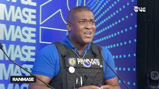 Garry Jean Baptiste dénonce une PNH fragilisée par la précarité et réclame une réforme en profondeur