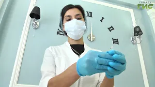 Flu vaccination campaign kicks off in Samara Region