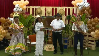 India Bonita 2026 promueve la tradición y cultura de las fiestas de Managua
