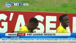 Tusker edge Murang’a Seal with narrow 1-0 win