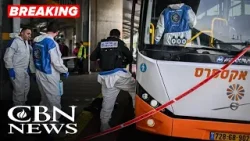 BREAKING: Deadly Stabbing Terror Attack in Israel