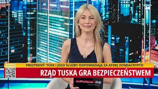 Tusk's Government Is Playing With Security | Studio Magdaleny Ogórek