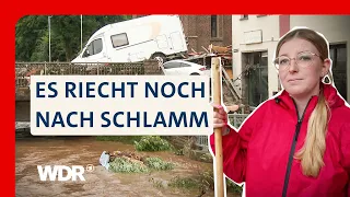 5 Jahre nach der Flut: Von Zerstörung und Zusammenhalt in Schleiden | WDR