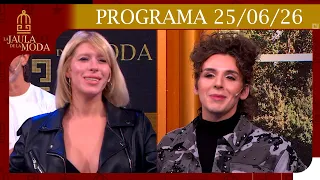 THE FASHION CAGE - Program 06/26/26 GUESTS: CAMILA LATANZIO AND JORGE REY