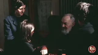 Padre Pio and Suffering