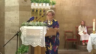 misa iz Župe sv. Vinka Pallottija - Vinkovci 26.07.2026.