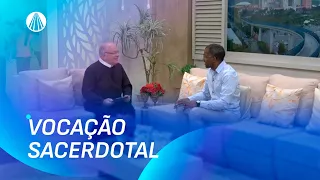 Você tem coragem de dizer sim ao chamado de Deus? | Bênção da Manhã