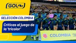 "Aún no sé a qué juega Colombia": Norberto Peluffo ??❌
