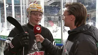Sport Sepzial: Nürnberg Ice Tigers an der Tabellenspitze