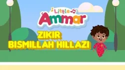 Zikir Bismillah Hillazi | Little Ammar | RTV