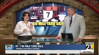Route 7 60-Mile Yard Sale