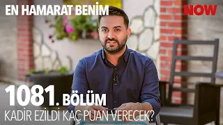 Ben Ömrümde Böyle Saçma Bir Tatlı Görmedim! - En Hamarat Benim 1081 Bölüm  @EnHamaratBenim​