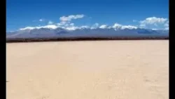 Gladys González, Directora Patrimonio Cultural- Pampa del Leoncito.