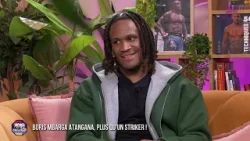 MMA CHILL & FIGHT - Boris Mbarga Atangana (S3 E10)