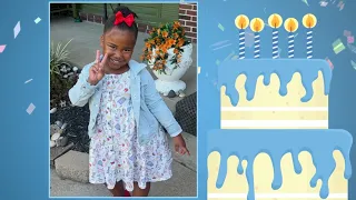 Look Who's 5: Kamiry!