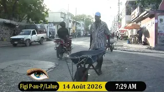 Figi Lari/Vendredi 14 Août 2026