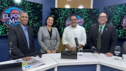 EL PODER DE LA MAÑANA / ENTREVISTA DANIELA LIZARDO MIEMBRA DE LA DIRECCION CENTRAL FUERZA DEL PUEBLO