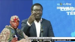 URGENT DECES DE WILLY NGOMA ET SANCTION CONTRE LES OFFICIERS RWANDAIS MFUMU NTOTO SORT DU SILENCE