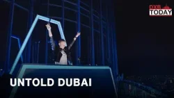 UNTOLD: Dubai's very first mega festival