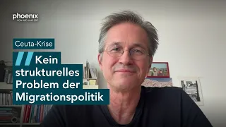 Gerald Knaus zu den Statements von Frankreichs und Spaniens Innenminister | 04.08.26