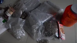 FT HOUSE RAIDED IN ESCALÓN FOR DRUGS