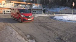 Myjava dala do prevádzky skúšobný spoj vnútromestskej dopravy