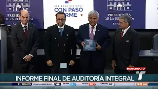 Commission recommends President Mulino restart mine for "orderly closure"