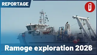 Ramoge exploration 2026