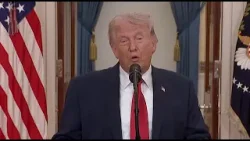 PANCERNA PIĘŚĆ TRUMPA: Orędzie, które wstrząsnęło światem! PANCERNA PIĘŚĆ TRUMPA: Orędzie, które wstrząsnęło światem!