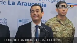 ?Fiscal Regional Roberto Garrido por clandestinidad de alcalde de Renaico