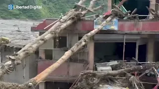 NEPAL | Así se encuentra el país tras la riada que ha dejado más de 900 muertos